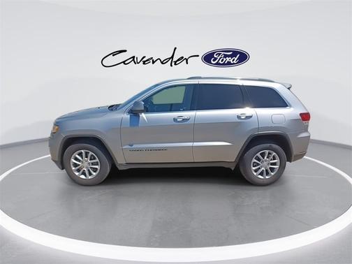 2021 Jeep Grand Cherokee Laredo E
