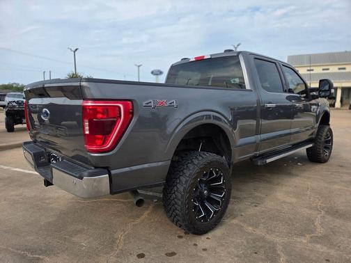 Carbonized Gray Metallic 2023 Ford F-150 XLT