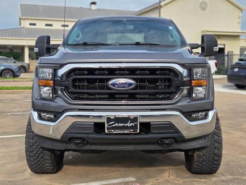 Carbonized Gray Metallic 2023 Ford F-150 XLT