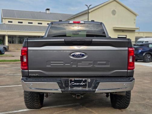Carbonized Gray Metallic 2023 Ford F-150 XLT