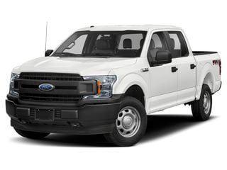 Star White Metallic Tri-Coat 2020 Ford F-150 King Ranch