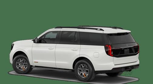 STAR WHITE MET TRI-COAT 2026 Ford Expedition Tremor