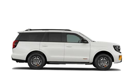 STAR WHITE MET TRI-COAT 2026 Ford Expedition Tremor