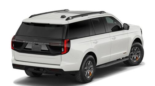 STAR WHITE MET TRI-COAT 2026 Ford Expedition Tremor