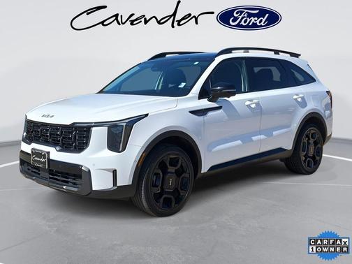2024 Kia Sorento SX