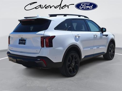 2024 Kia Sorento SX