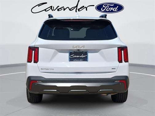 2024 Kia Sorento SX