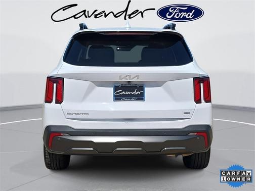 2024 Kia Sorento SX