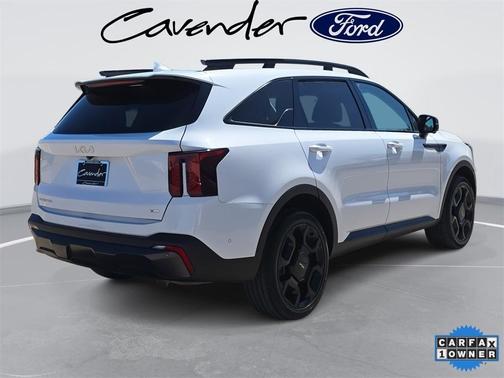 2024 Kia Sorento SX