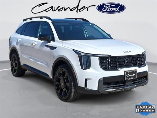 2024 Kia Sorento SX