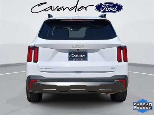 2024 Kia Sorento SX