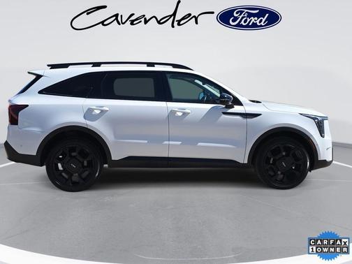 2024 Kia Sorento SX