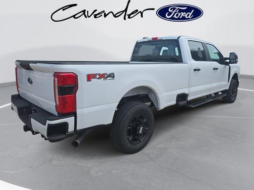 2026 Ford F-350 Super Duty