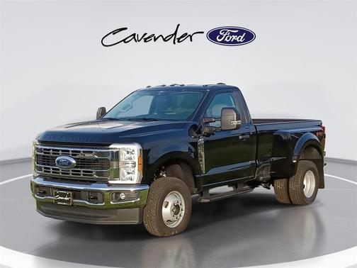 2025 Ford F-350 XLT DRW