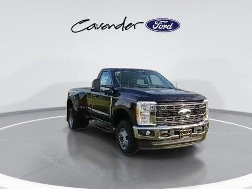 2025 Ford F-350 XLT DRW