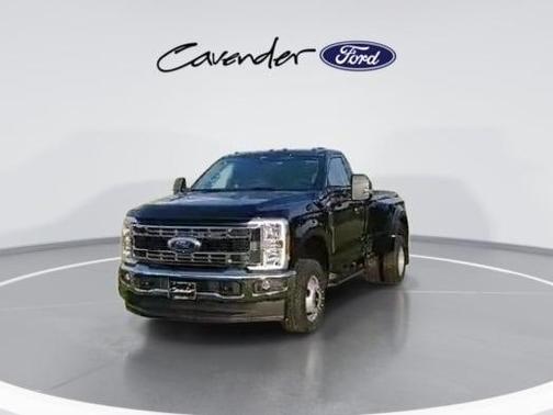 2025 Ford F-350 XLT DRW