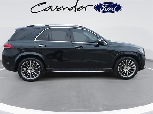 2021 Mercedes-Benz GLE 350 Base