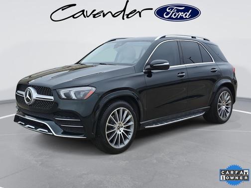 2021 Mercedes-Benz GLE 350 Base