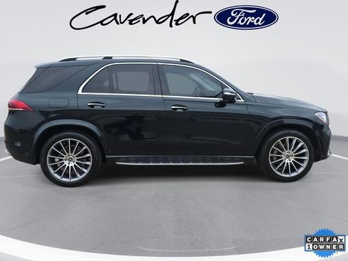 2021 Mercedes-Benz GLE 350 Base