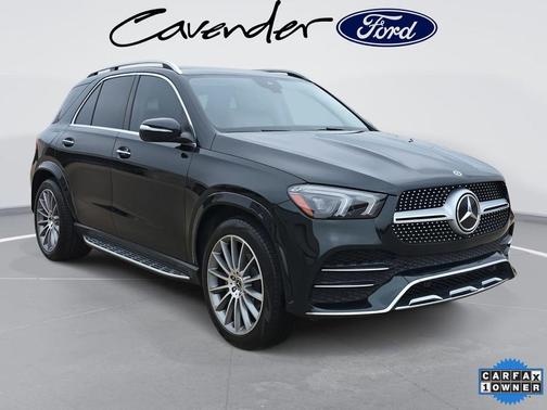 2021 Mercedes-Benz GLE 350 Base