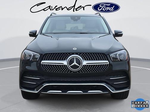 2021 Mercedes-Benz GLE 350 Base