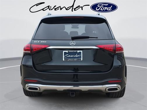 2021 Mercedes-Benz GLE 350 Base