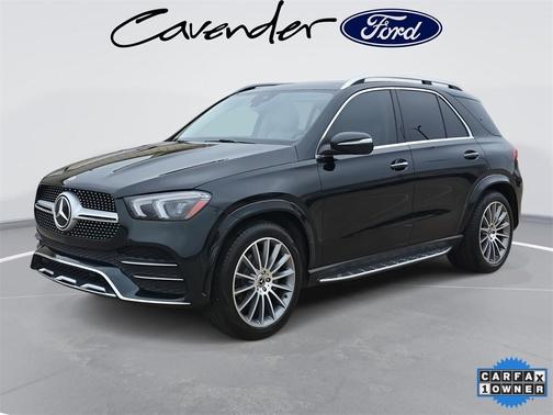 2021 Mercedes-Benz GLE 350 Base