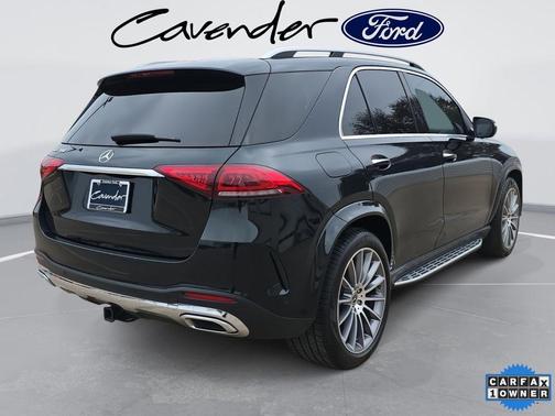 2021 Mercedes-Benz GLE 350 Base