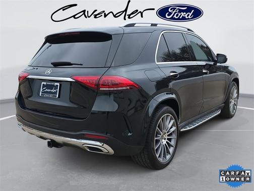 2021 Mercedes-Benz GLE 350 Base