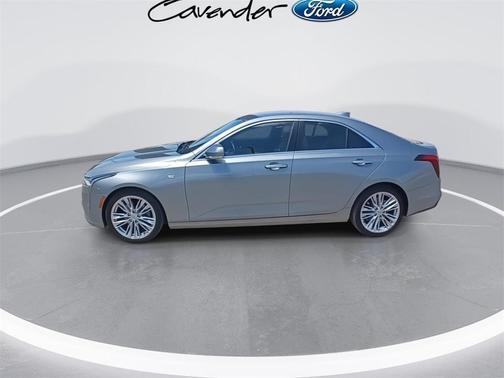2024 Cadillac CT4 Premium Luxury