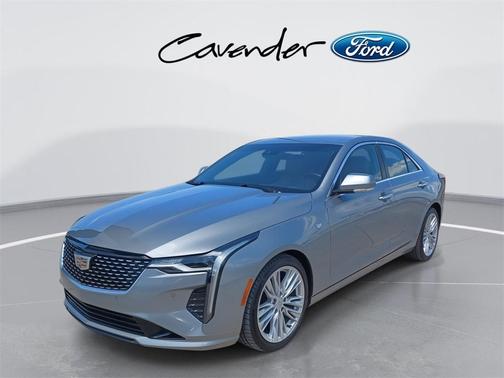 2024 Cadillac CT4 Premium Luxury