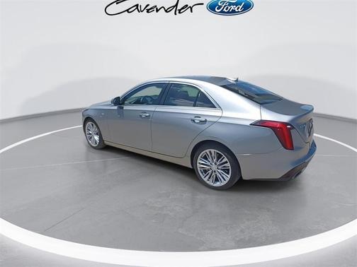 2024 Cadillac CT4 Premium Luxury