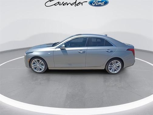 2024 Cadillac CT4 Premium Luxury