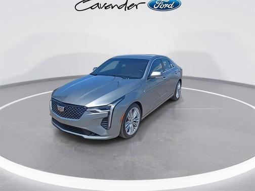 2024 Cadillac CT4 Premium Luxury