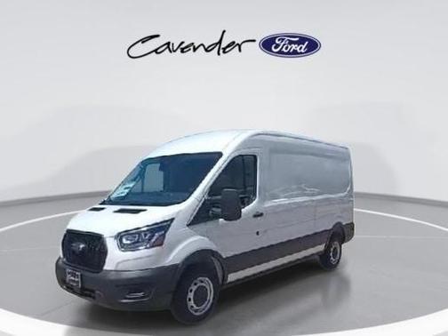 2025 Ford Transit-250 148 WB Medium Roof Cargo