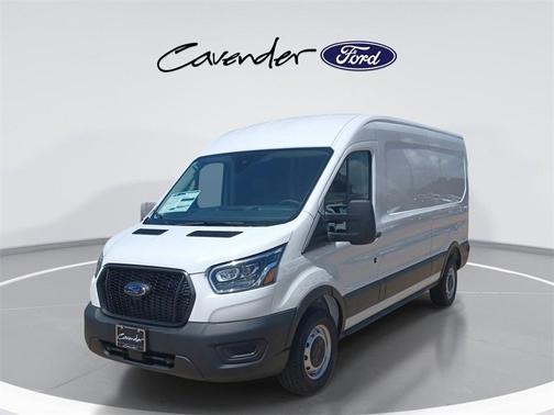 2025 Ford Transit-250 148 WB Medium Roof Cargo