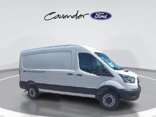 2025 Ford Transit-250 148 WB Medium Roof Cargo