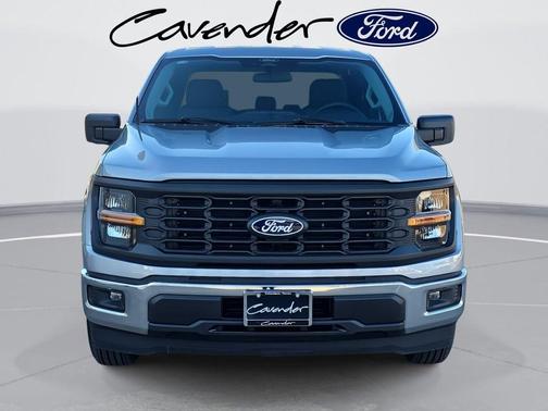 Iconic Silver Metallic 2026 Ford F-150 XL