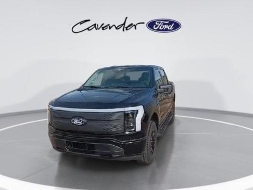 2025 Ford F-150 Lightning XLT