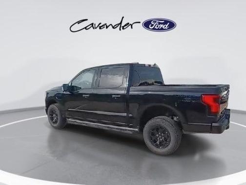 2025 Ford F-150 Lightning XLT