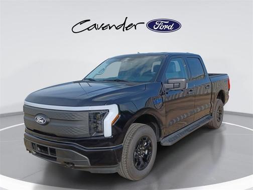 2025 Ford F-150 Lightning XLT