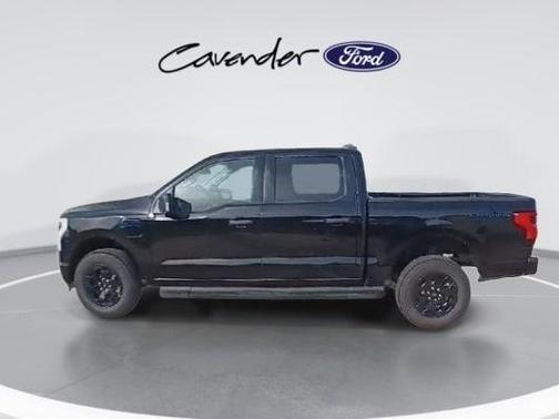 2025 Ford F-150 Lightning XLT