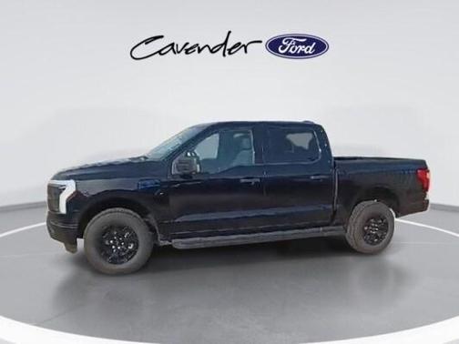 2025 Ford F-150 Lightning XLT