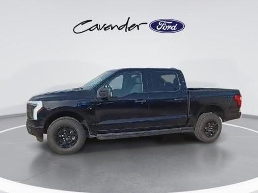 2025 Ford F-150 Lightning XLT