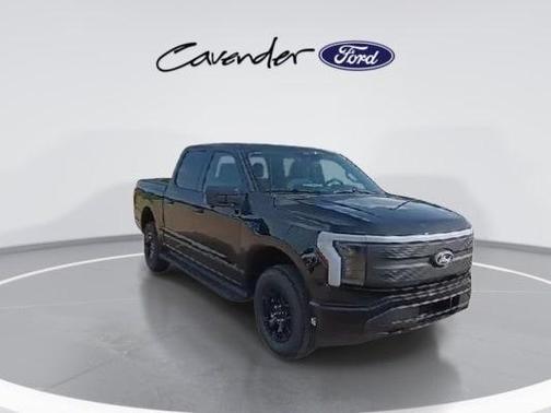 2025 Ford F-150 Lightning XLT