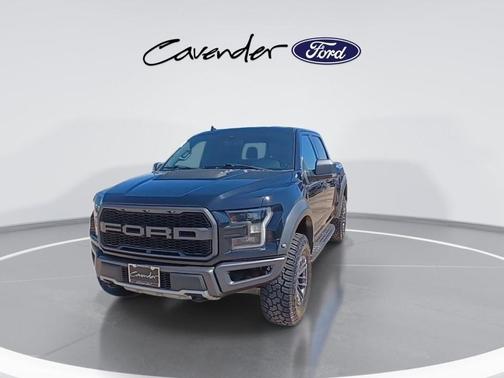 2020 Ford F-150 Raptor
