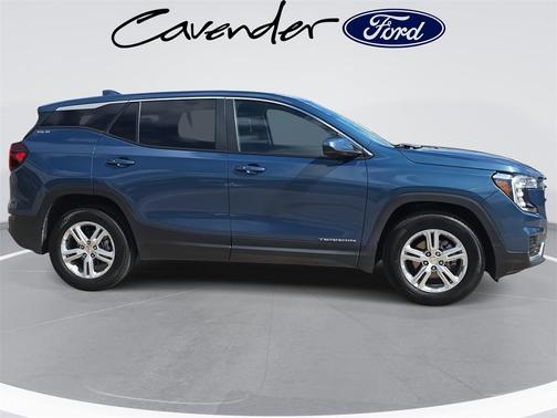 2024 GMC Terrain SLE