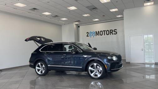 2024 Bentley Bentayga