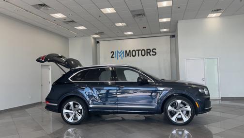 2024 Bentley Bentayga