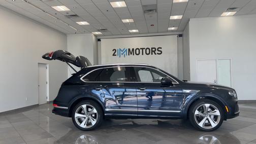 2024 Bentley Bentayga